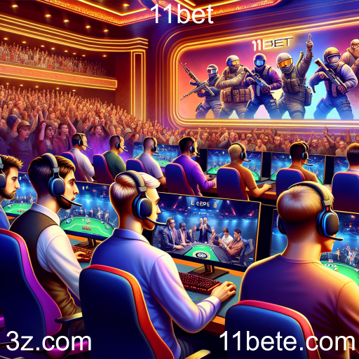 Esportes Virtuais: O Futuro das Apostas Online no 11bet